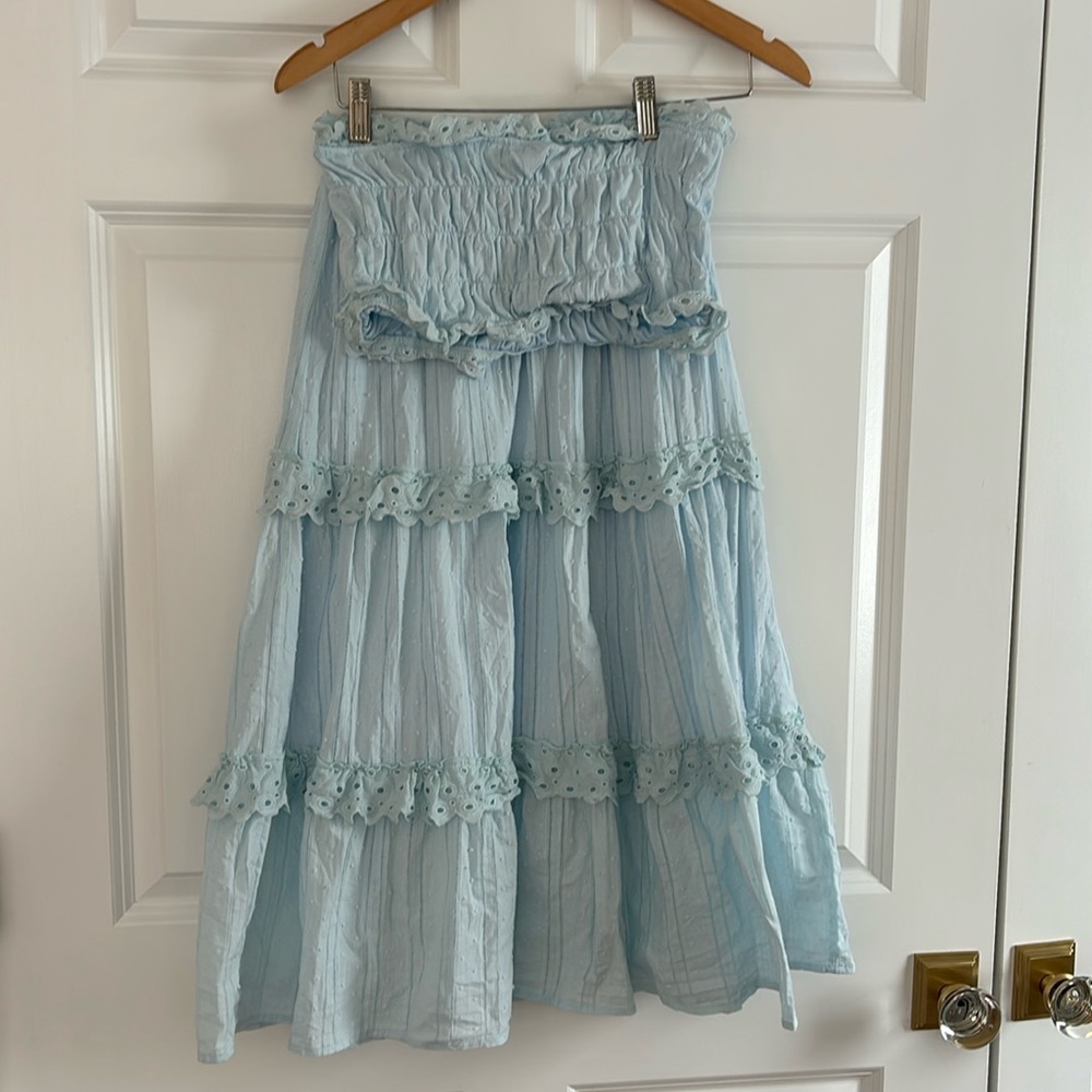 Luna matching set size small